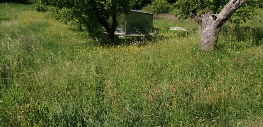 Miskolc, Napfürdő utca Eladó lakóövezeti telek