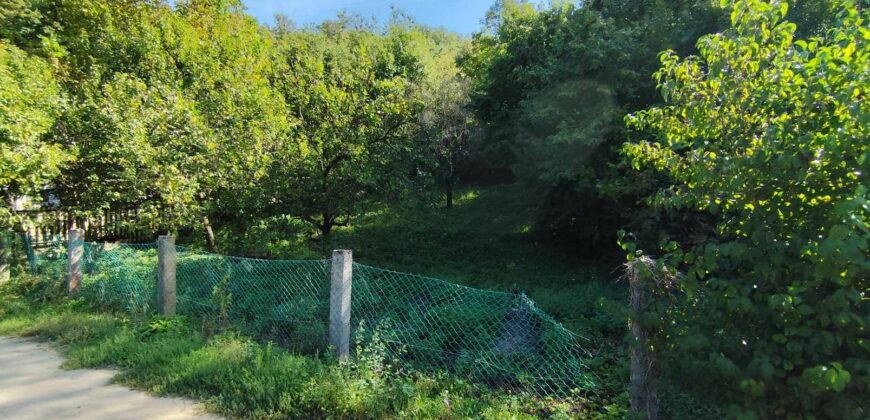 Miskolc, Bellervölgy utca Eladó lakóövezeti telek